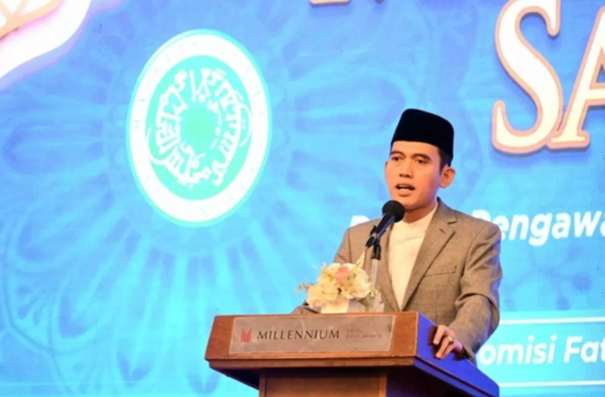Ketua Bidang Fatwa MUI Asrorun Ni
