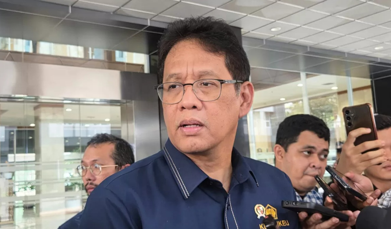 Menteri Keuangan Purbaya Yudhi Sadewa.