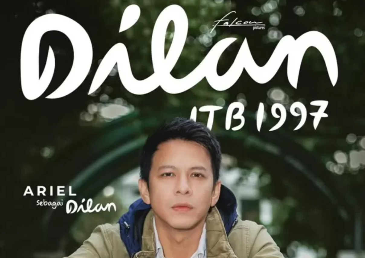 Ariel Noah perankan tokoh Dilan dalam film