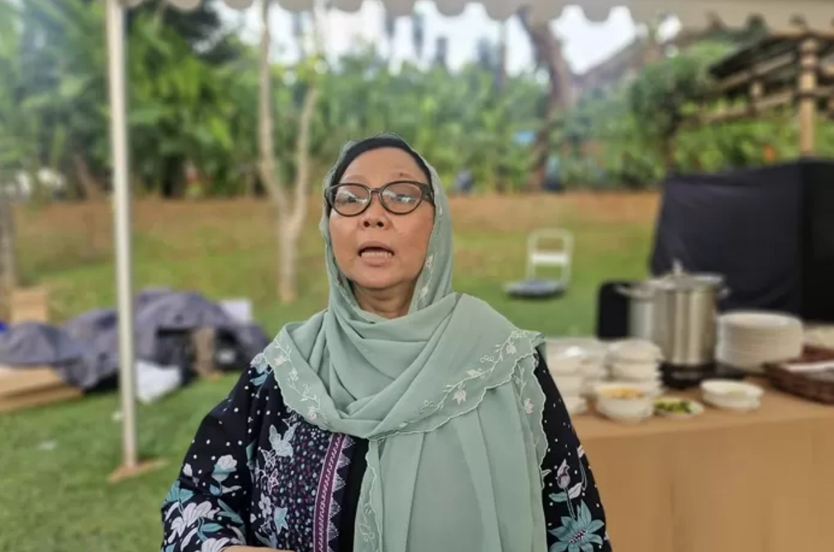 Direktur Jaringan Alissa Wahid.