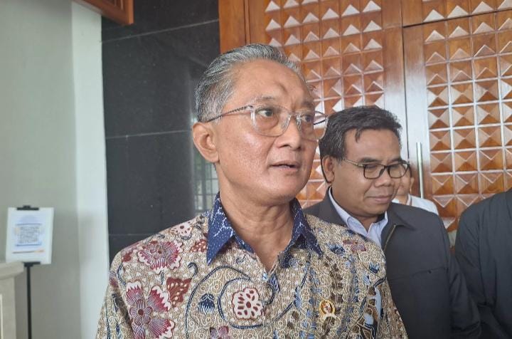 Menteri PU, Dody Hanggodo menyebut pihaknya masih mengurus serangkaian kajian teknis terkait pembangunan ulang Ponpes Al Khoziny, Sidoarjo, Jumat (14/11).