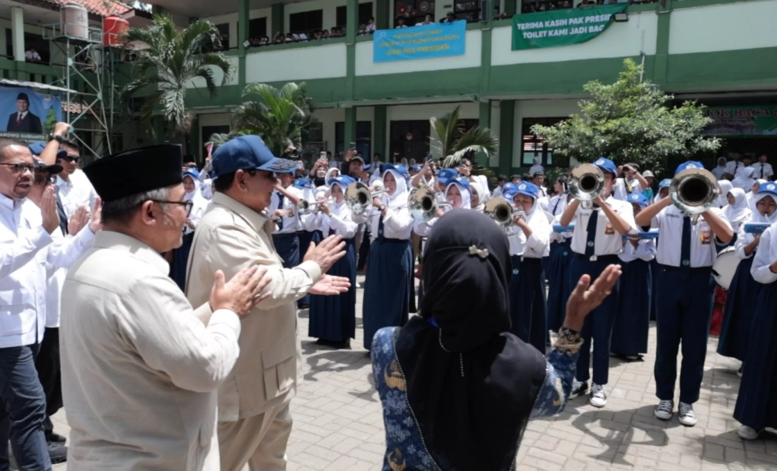Presiden Prabowo Subianto.