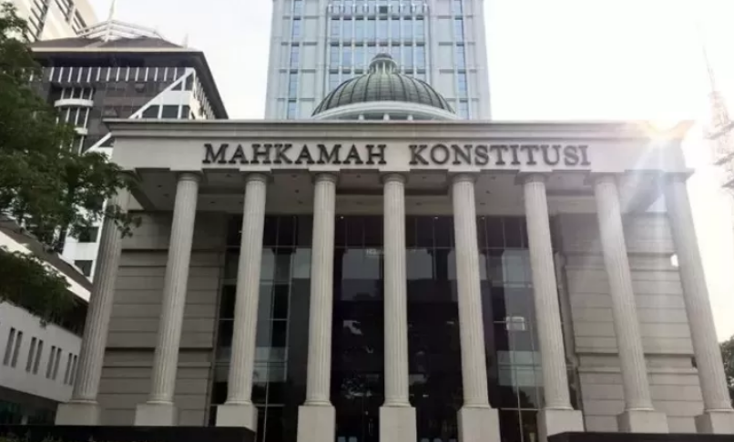Ilustrasi Mahkamah Konstitusi.