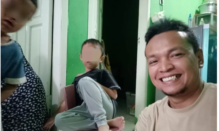 Polisi mendatangi lokasi penelpon layanan darurat Command Centre 110 Polres Metro Jakarta Pusat hingga enam kali, pada Rabu (19/11). (Istimewa)