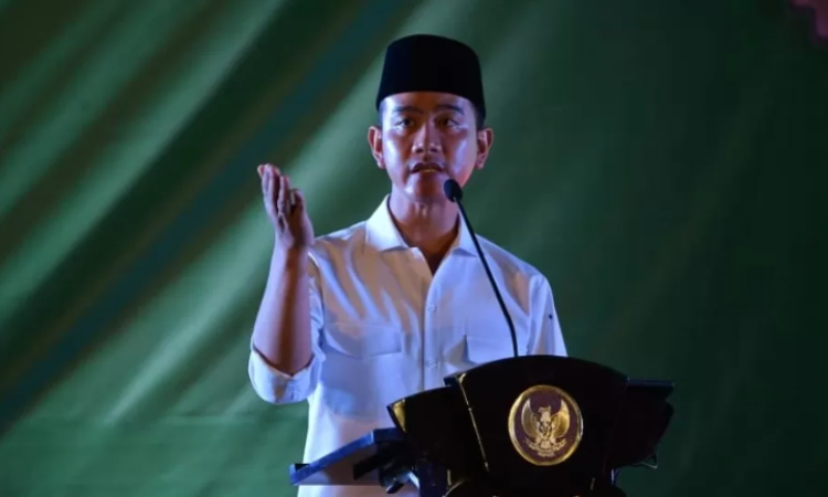 Wapres Gibran Rakabuming Raka. (Istimewa)