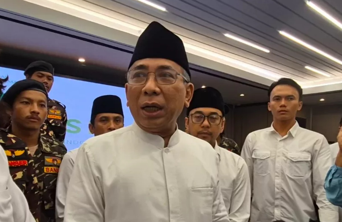Ketua Umum PBNU Gus Yahya.