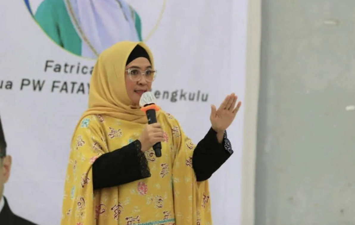 Anggota Komisi VIII DPR RI Derta Rohidin.