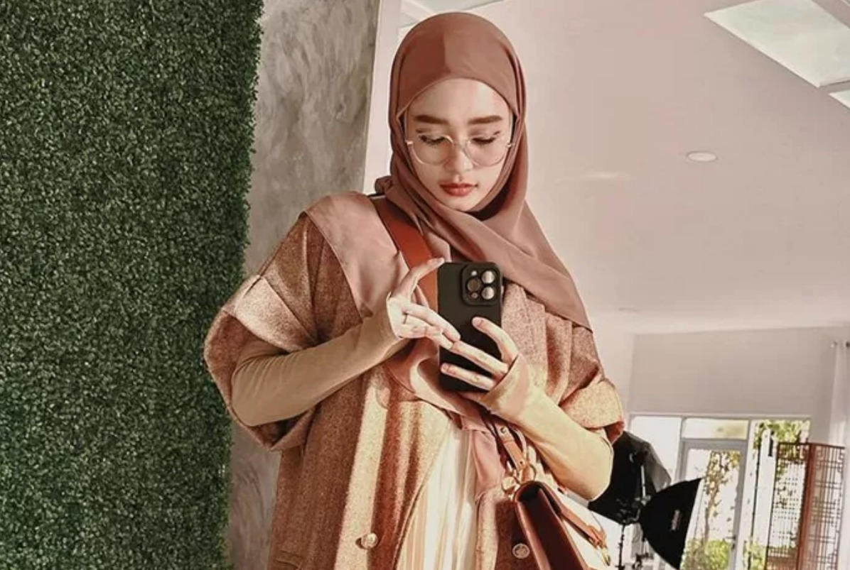 Inara Rusli.