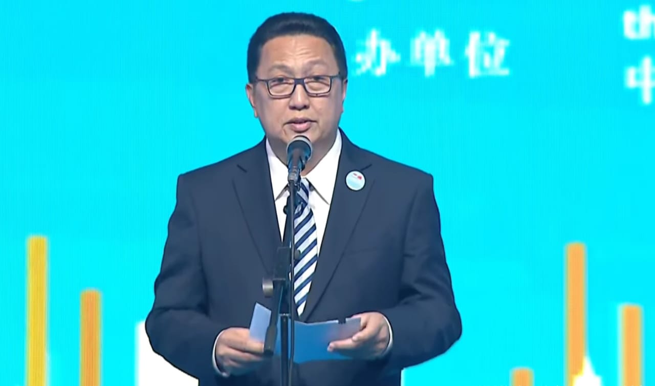 Ketua KIKT Garibaldi Boy Thohir optimis hubungan dagang antara Indonesia dan China semakin kuat setelah dr Irene jadi Wakil Dubes RI di Beijing.