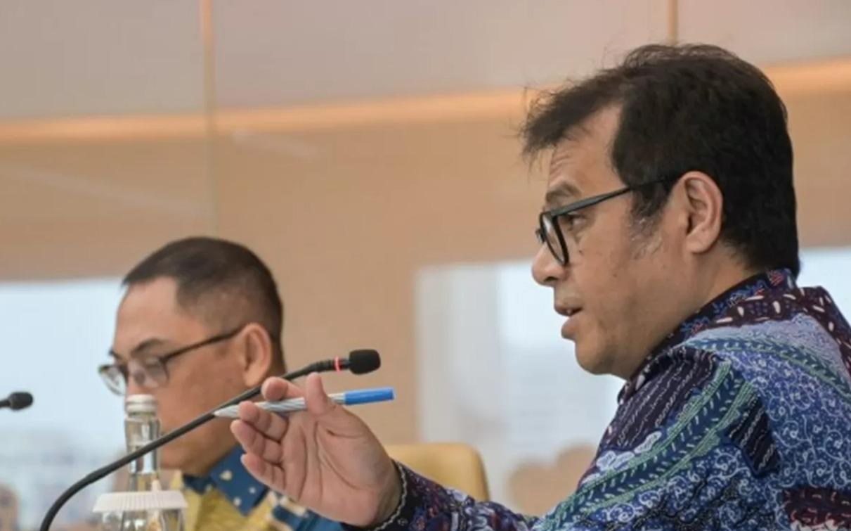 Wakil Menteri Komunikasi dan Digital (Wamenkomdigi), Nezar Patria.