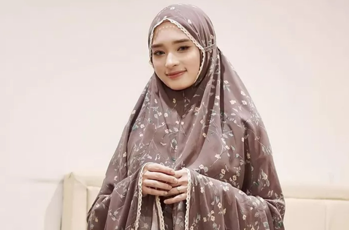 Inara Rusli.