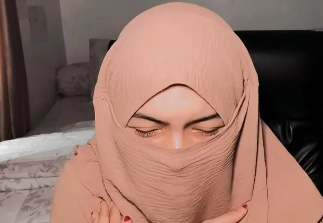 Influencer Wardatina Mawa.