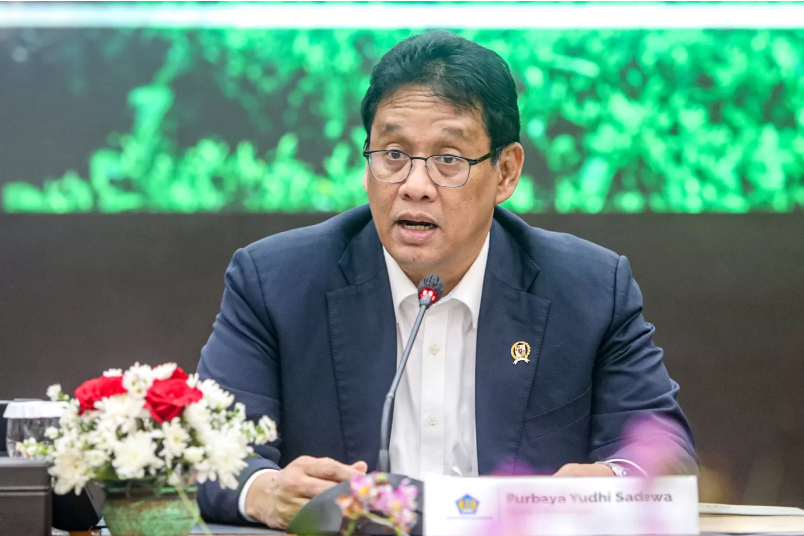 Menteri Keuangan Purbaya Yudhi Sadewa.
