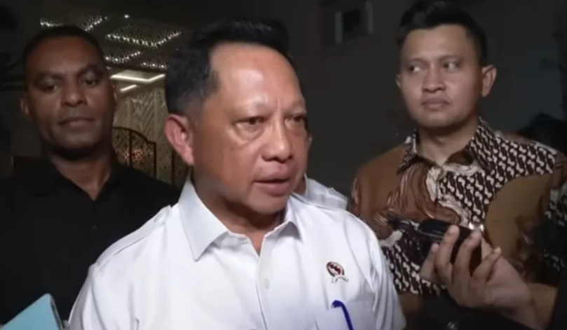 Menteri Dalam Negeri (Mendagri) Tito Karnavian.