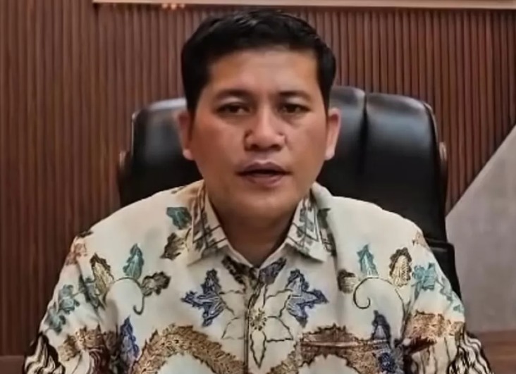 Bupati Aceh Selatan Mirwan MS menyampaikan permintaan maaf dalam unggahan media sosial.