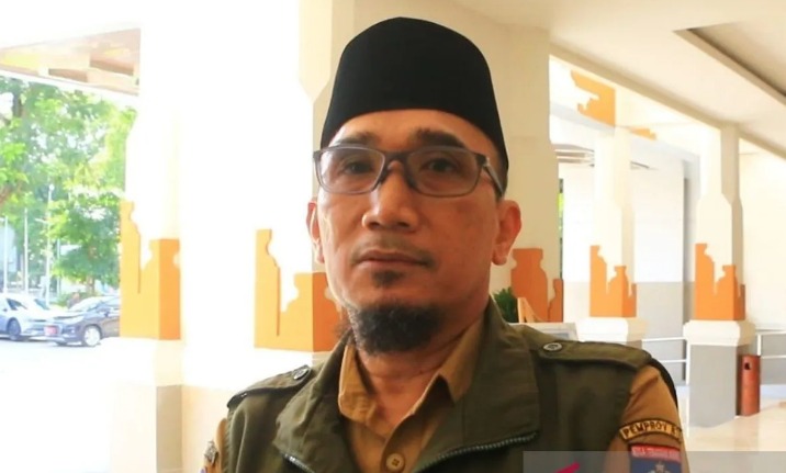 Kepala Dinas Energi dan Sumber Daya Mineral Nusa Tenggara Barat, Samsudin.
