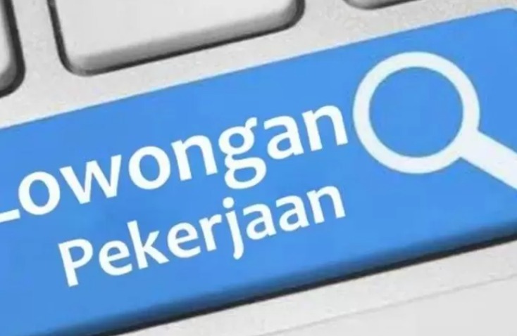 Ilustrasi lowongan kerja.
