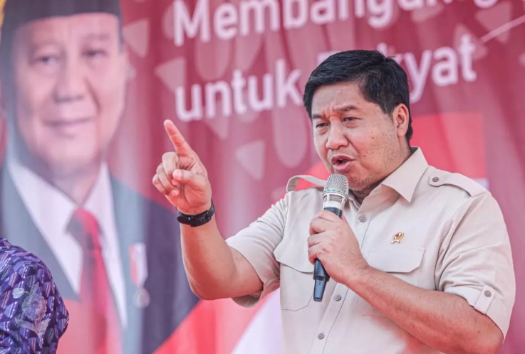 Menteri Perumahan Maruarar Sirait mengungkapkan bantuan pembangunan 2.603 unit rumah non-APBN dari Yayasan Buddha Tzu Chi dan kontribusi pribadi.