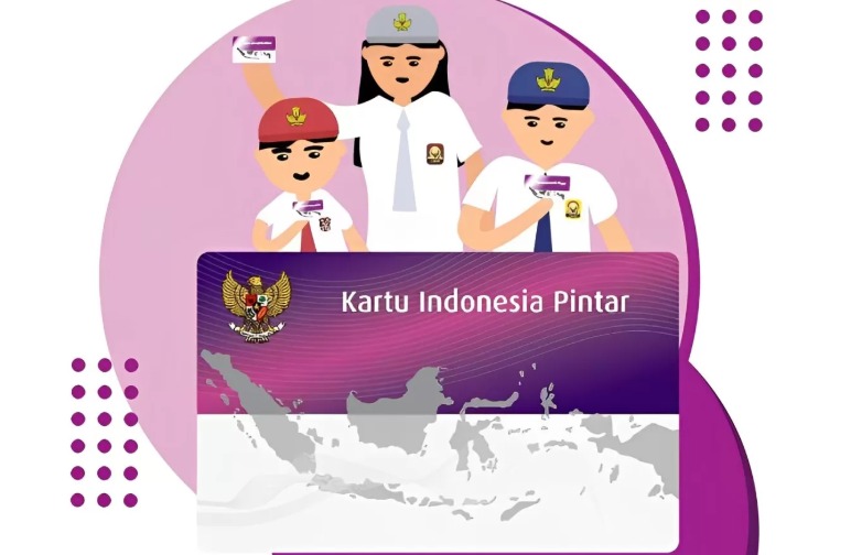 Keterangan gambar: Ilustrasi Program Indonesia Pintar.