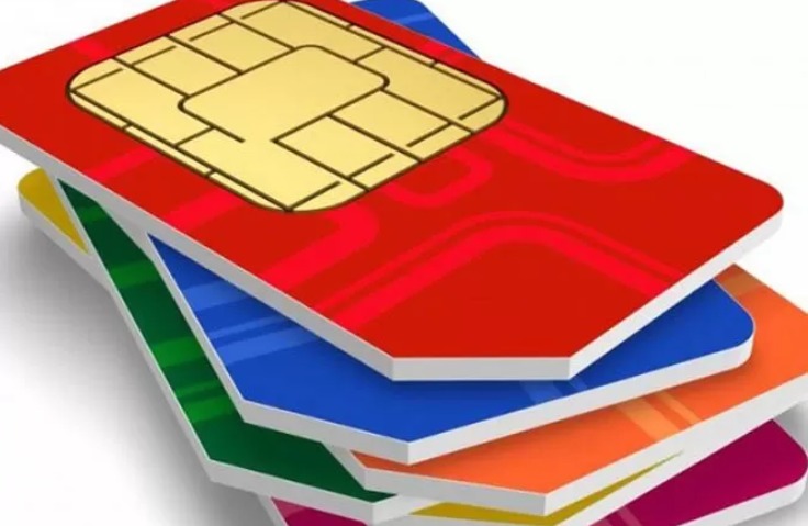 Ilustrasi: sim card