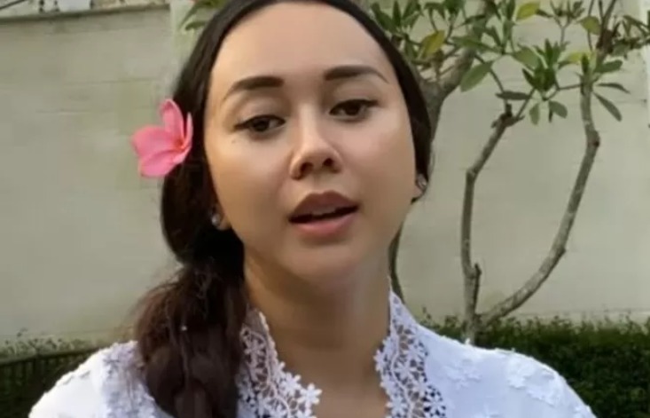 Aura Kasih. (Instagram)