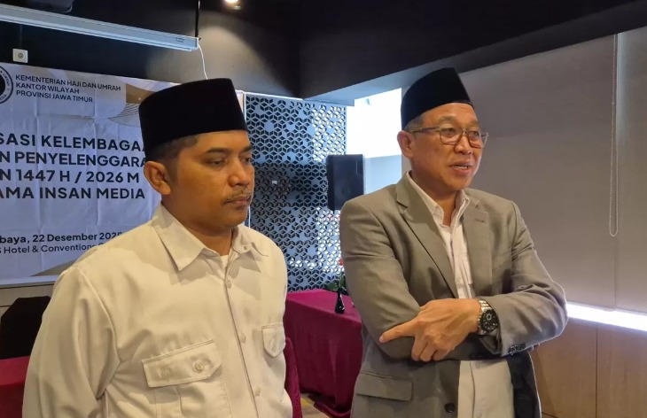 Kementerian Haji dan Umrah (Kemenhaj) RI terus berusaha mencari keberadaan jamaah haji yang hilang di Tanah Suci.