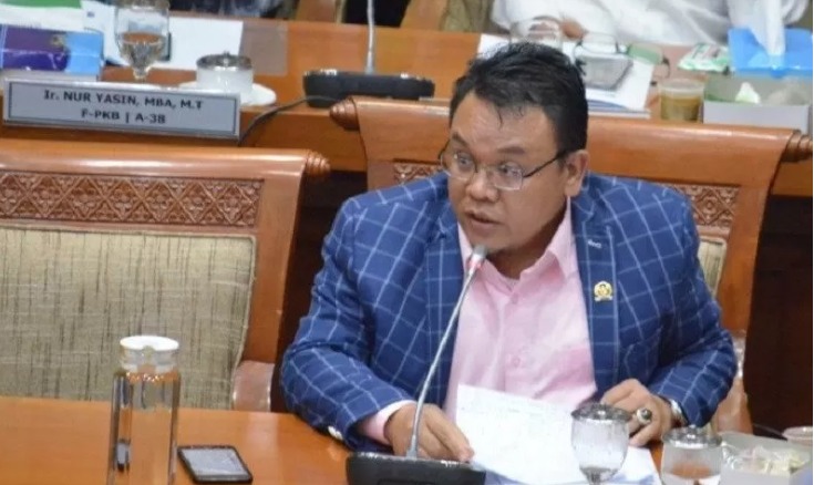 Anggota Komisi IX DPR Saleh Partaonan Daulay.