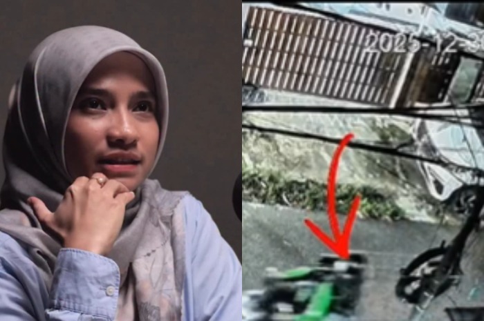 Menyoroti aksi teror yang dialami influencer Sherly Annavita di kediamannya, dari telur busuk hingga coretan pada mobil pribadi.