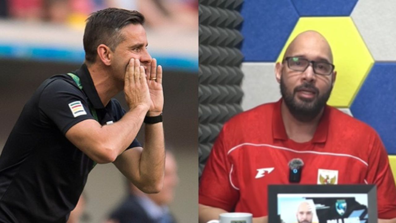 Pengamat sepak bola Tanah Air, Bung Binder soroti sepak terjang pelatih baru Timnas Indonesia, John Herdman.