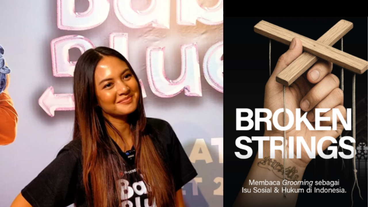 Strings Aurelie Moeremans