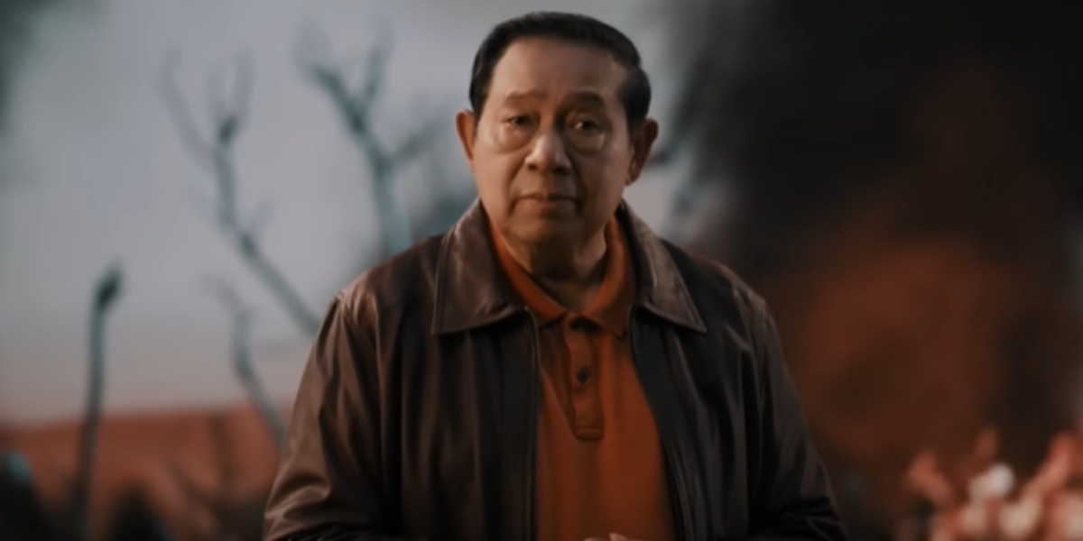 Menyoroti poin-poin penting dalam penuturan Presiden ke-6 RI, Susilo Bambang Yudhoyono (SBY) ihwal Perang Dunia III.