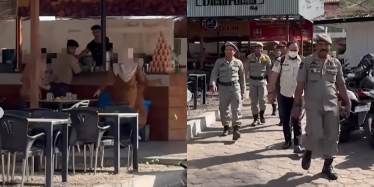 Menyoroti aksi viral terkait ASN di Banda Aceh yang berlarian dari warung kopi usai kena razia Satpol PP, diduga lantaran pergi ke warkop saat jam kerja.
