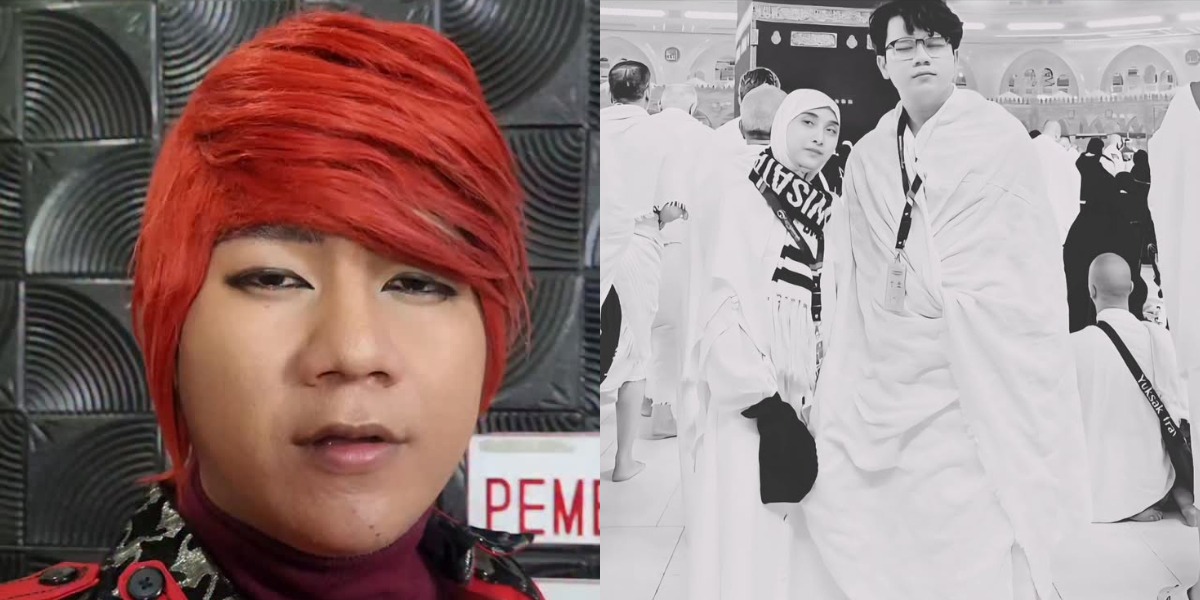 Pesulap Merah, Marcel Radhival mengungkapkan istri tercinta, Tika Mega Lestari telah meninggal dunia, pada Selasa, 27 Januari 2026.