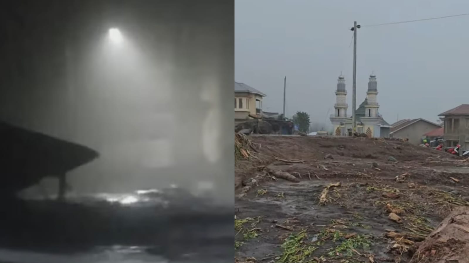 Cerita warga Desa Penakir, Pemalang saat banjir datang menerjang permukiman.