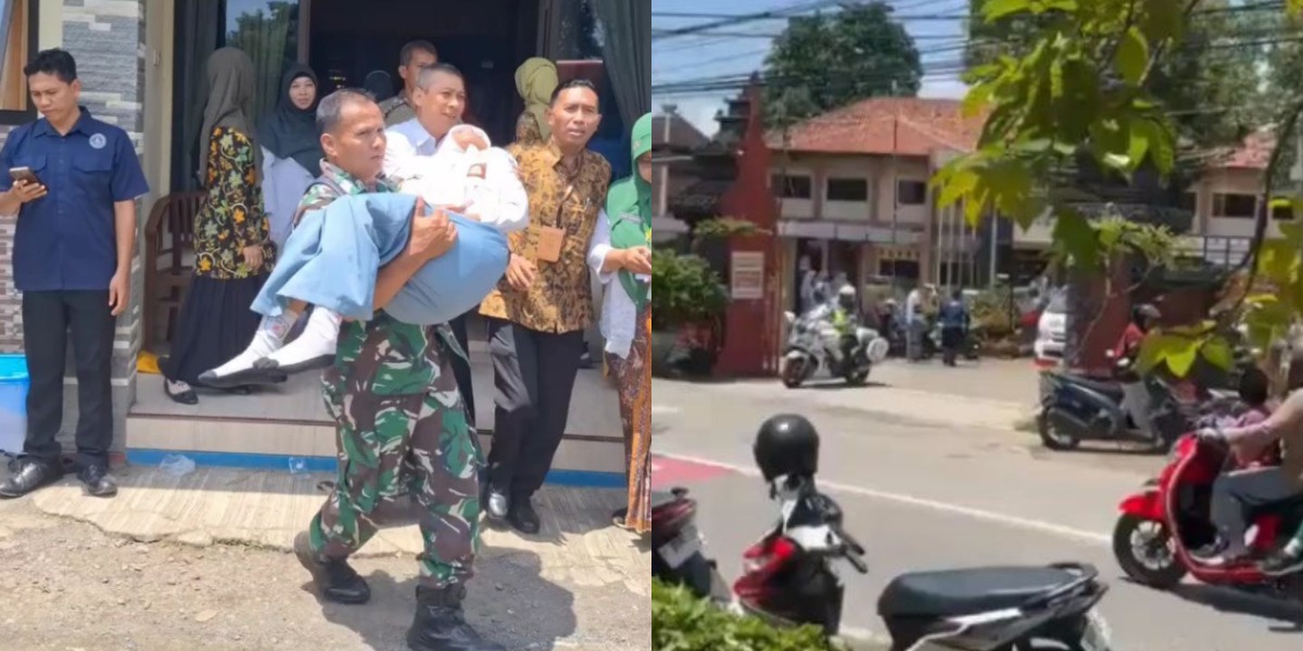 Menyoroti insiden viral terkait dugaan kasus keracunan massal di SMAN 2 Kudus, Jawa Tengah.