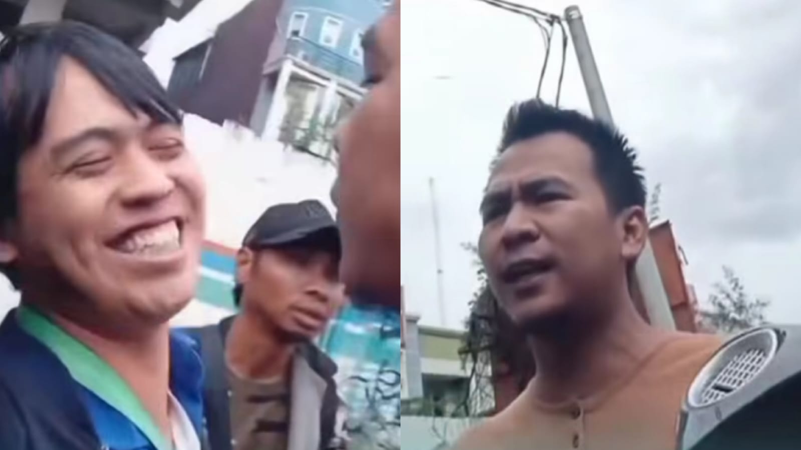 Aksi arogan pengemudi mobil di Bekasi yang viral di media sosial.