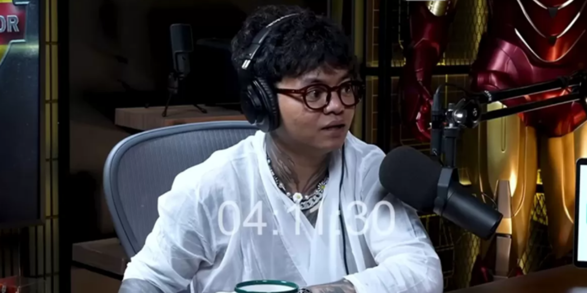 Reza Arap mengaku sempat melakukan percobaan bunuh diri namun diselamatkan oleh asisten pribadinya, Cynthia.