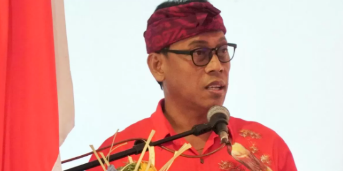 I Ketut Kariyasa Adnyana.