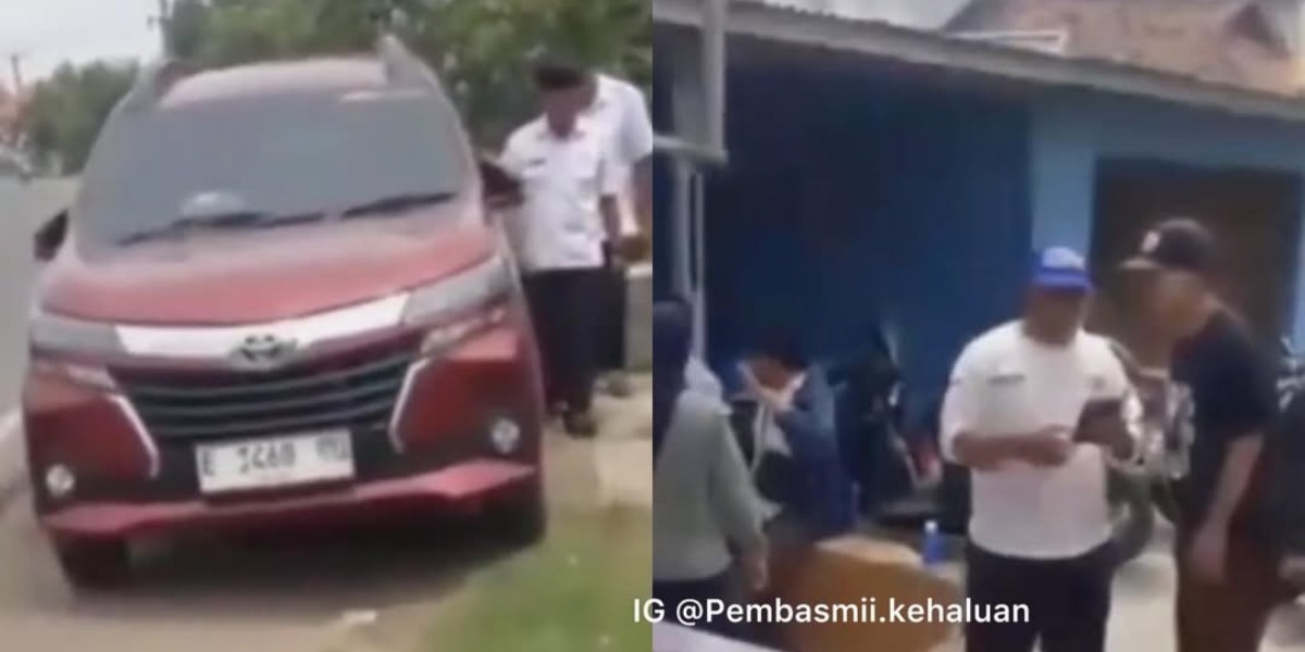 Menyoroti insiden viral kepala SD di Indramayu, Jawa Barat yang diduga jadi korban pencurian saat sedang perbaiki ban mobilnya di jalan raya.