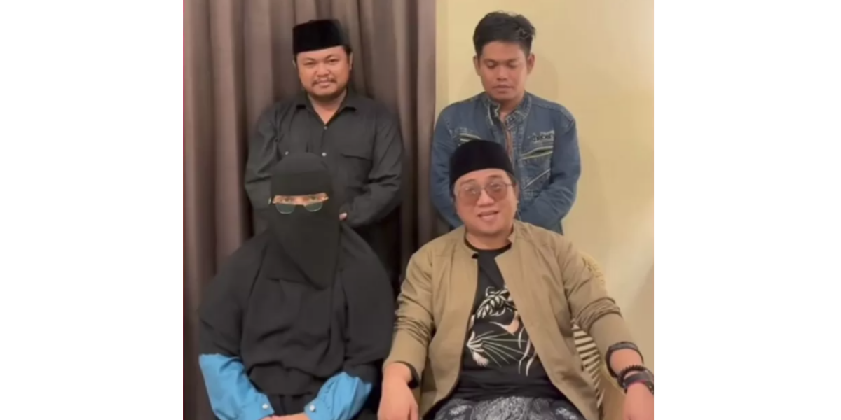 Gus Idris membantah melakukan pelecehan seksual. (Instagram: lambe_turah)