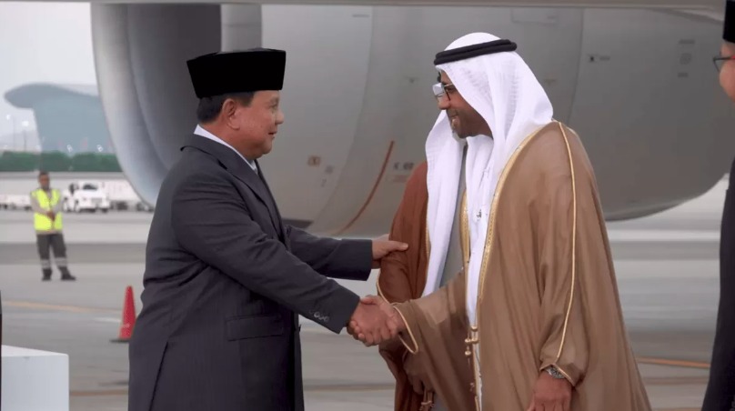 Presiden Prabowo Subianto melanjutkan agenda lawatan luar negerinya dengan mengunjungi Persatuan Emirat Arab (PEA).