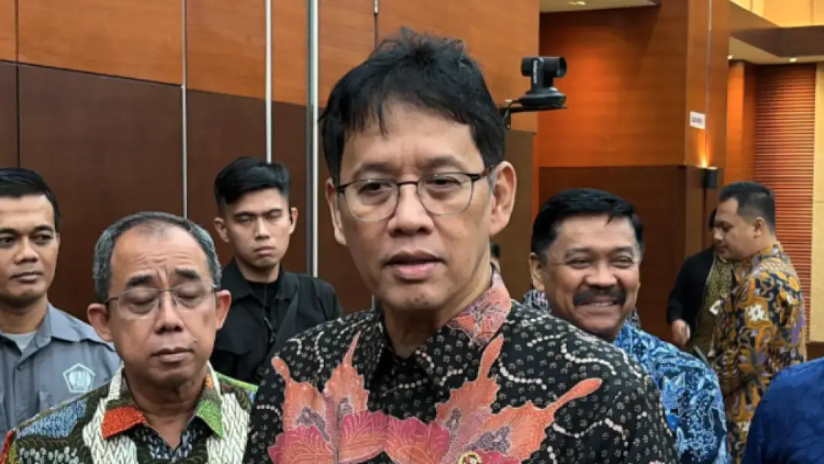 Menteri Keuangan Purbaya Yudhi Sadewa. (Nurul F/JawaPos.com)
