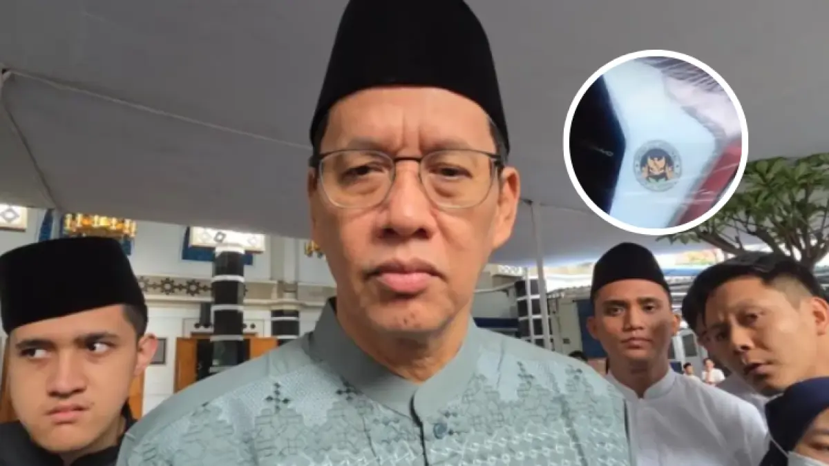 Menteri Keuangan Purbaya Yudhi Sadewa mengatakan bahwa anggaran pengadaan motor untuk kepala SPPG sudah masuk pada 2025. (Nurul Fitriana/JawaPos.com)