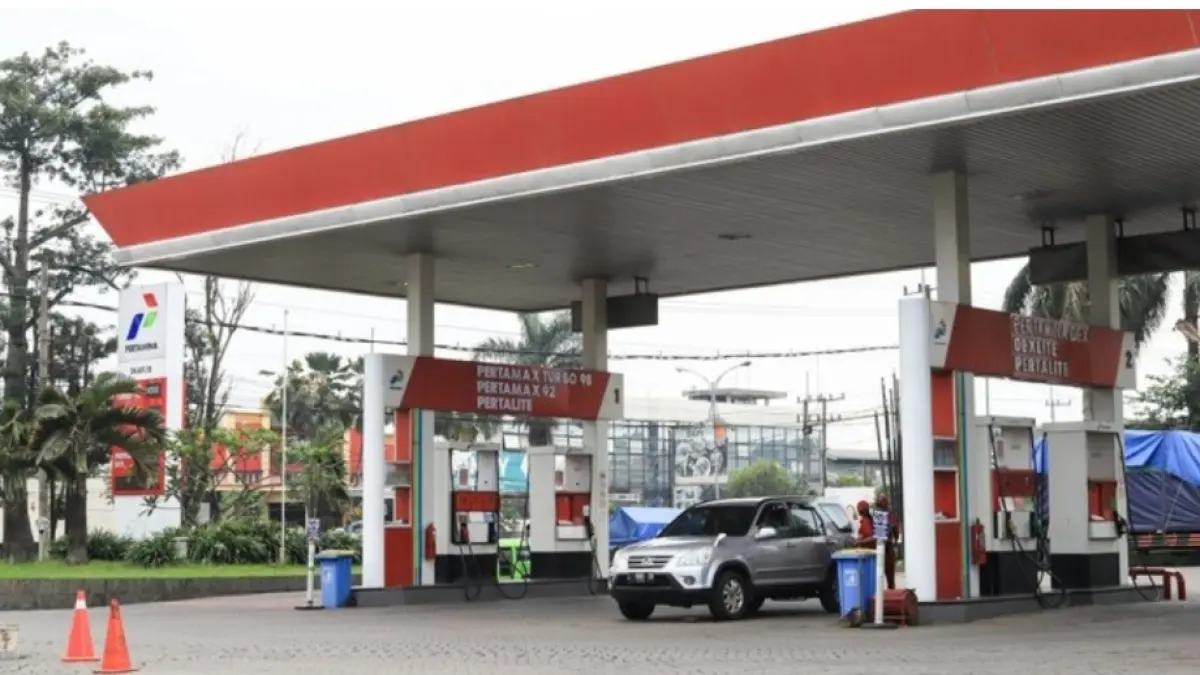 Pertamina dan ESDM ungkap alasan naikkan 3 jenis BBM nonsubsidi per 18 April 2026. (Unsplash/aldrinrachmanpradana)