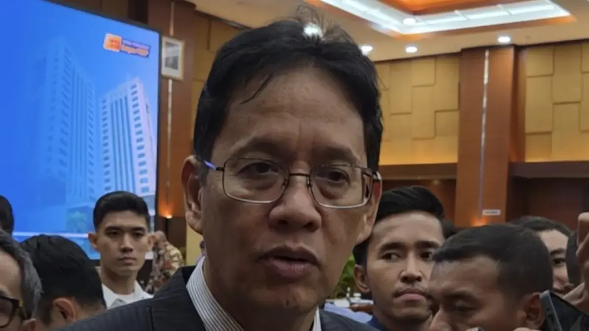 Menteri Keuangan Purbaya Yudhi Sadewa (Nurul F/JawaPos.com)