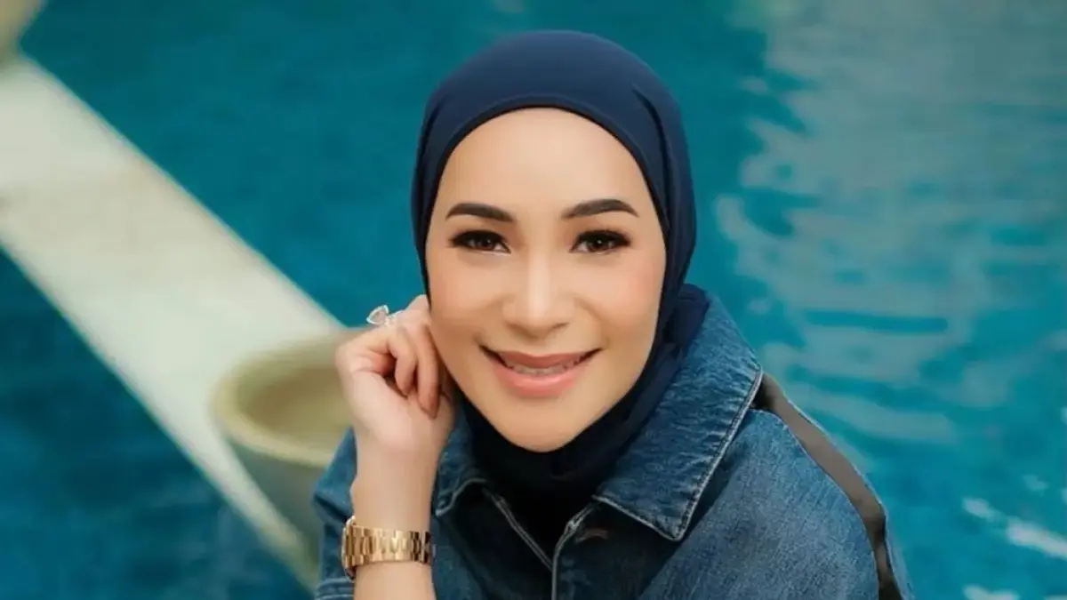 Erin, mantan istri Andre Taulany. (Instagram: erintaulany)