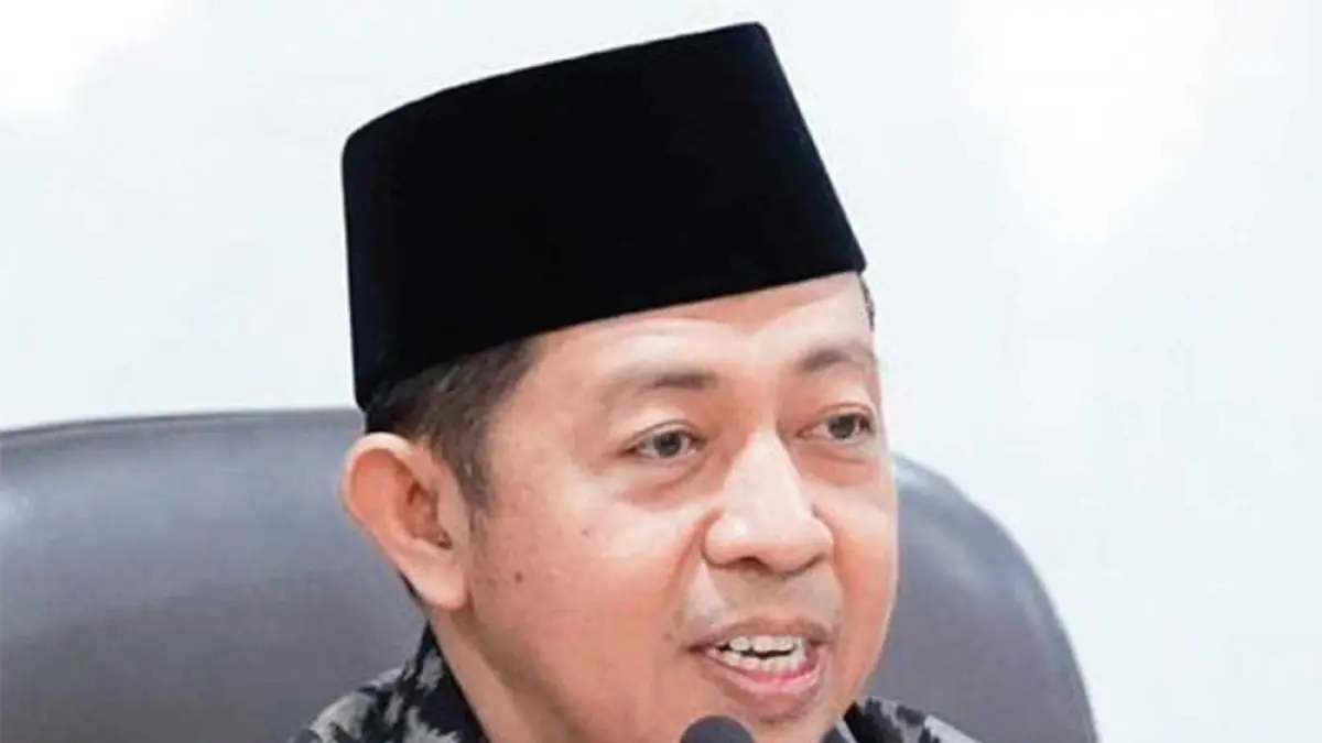 Basnang Said. (Humas Kemenag)
