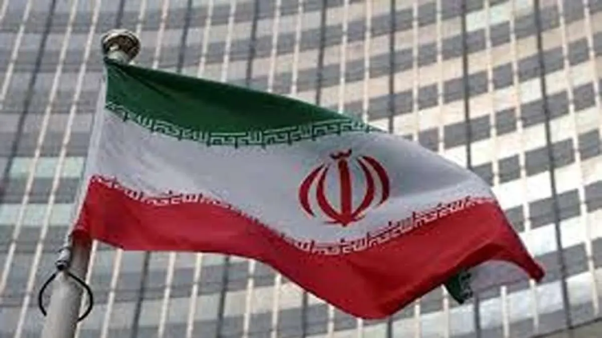 Ilustrasi bendera Iran. (REUTERS/Leonhard Foege)