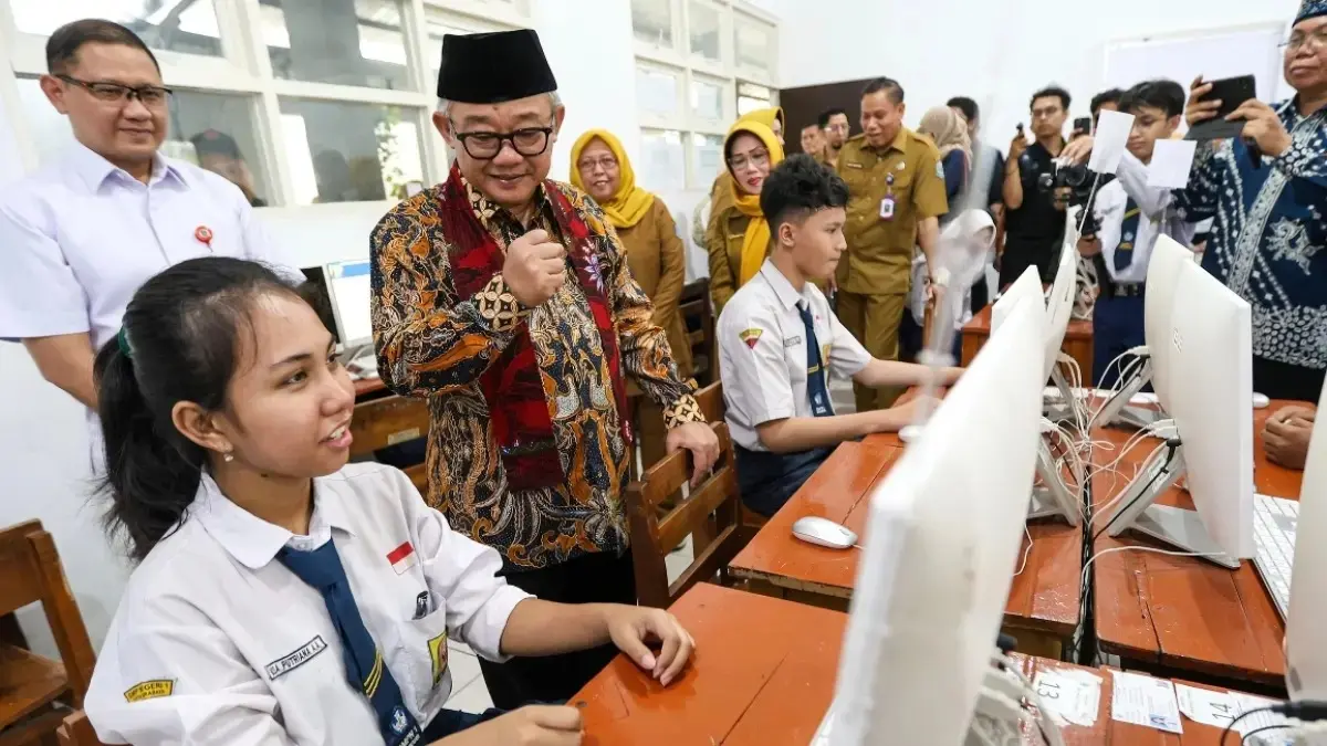 Mendikdasmen Abdul Mu