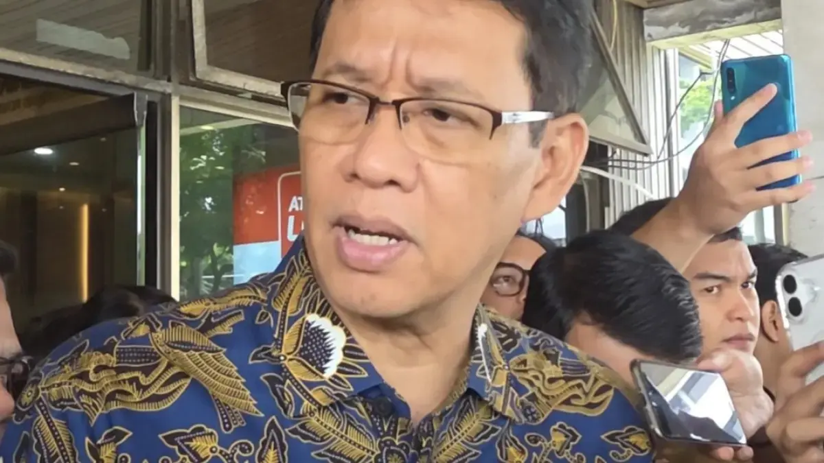 Menteri Keuangan Purbaya. (Nurul Fitriana/JawaPos.com)